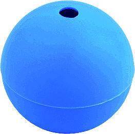 Καλούπι πάγου Στρογγυλό 1 θέσης 7.5cm-04-180